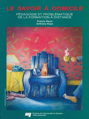 cover image of Le savoir à domicile
